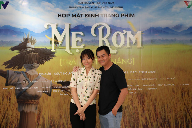 Thái Hòa tham gia phim mới của VFC - Hình 19
