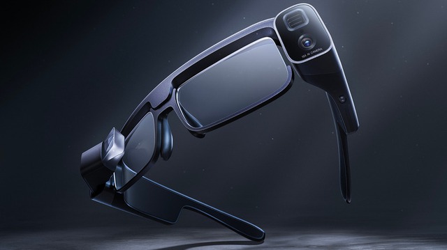 Xiaomi hé lộ kính mắt hỗ trợ công nghệ AR: Tích hợp màn hình micro-OLED và ống kính tiềm vọng - Hình 1