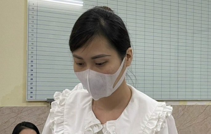 MỚI: Tú bà 24 tuổi cầm đầu đường dây gái gọi: Tốt nghiệp ĐH ngành Luật, làm vì thấy nhàn, có tiền - Hình 1