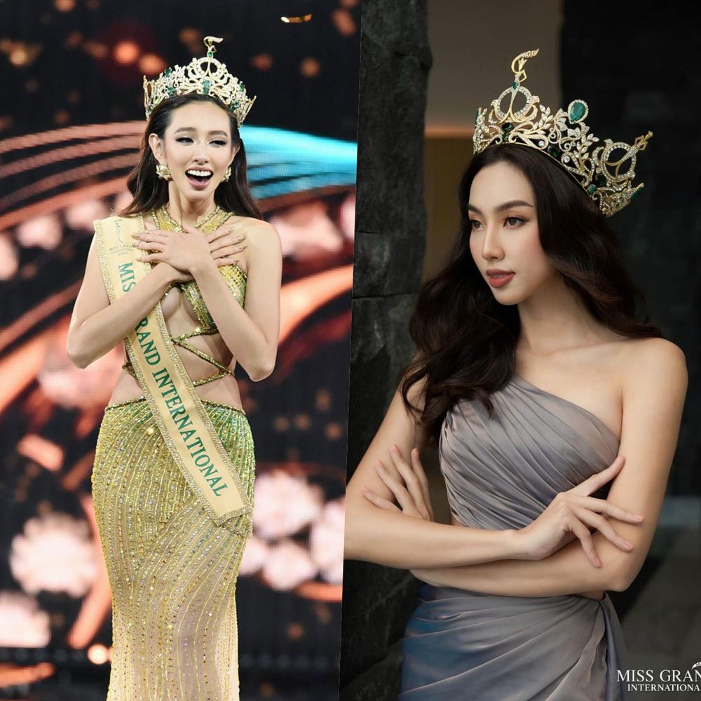 Thùy Tiên chính thức công bố kế hoạch sau khi hết nhiệm kỳ, Quang Linh vội báo tin vui - Hình 1