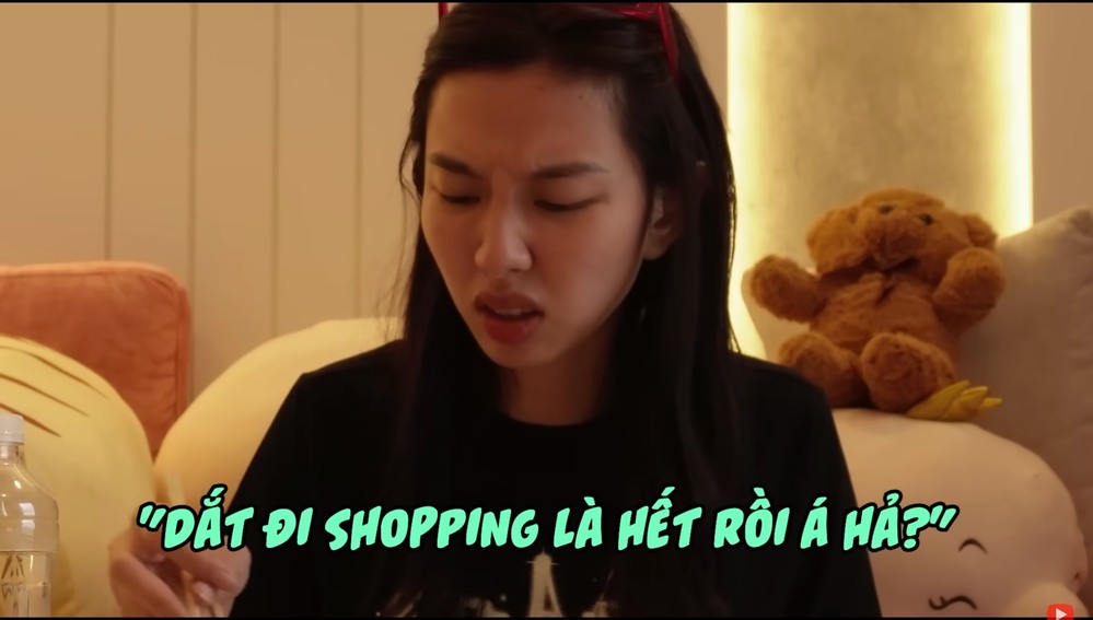 Thùy Tiên chính thức công bố kế hoạch sau khi hết nhiệm kỳ, Quang Linh vội báo tin vui - Hình 5