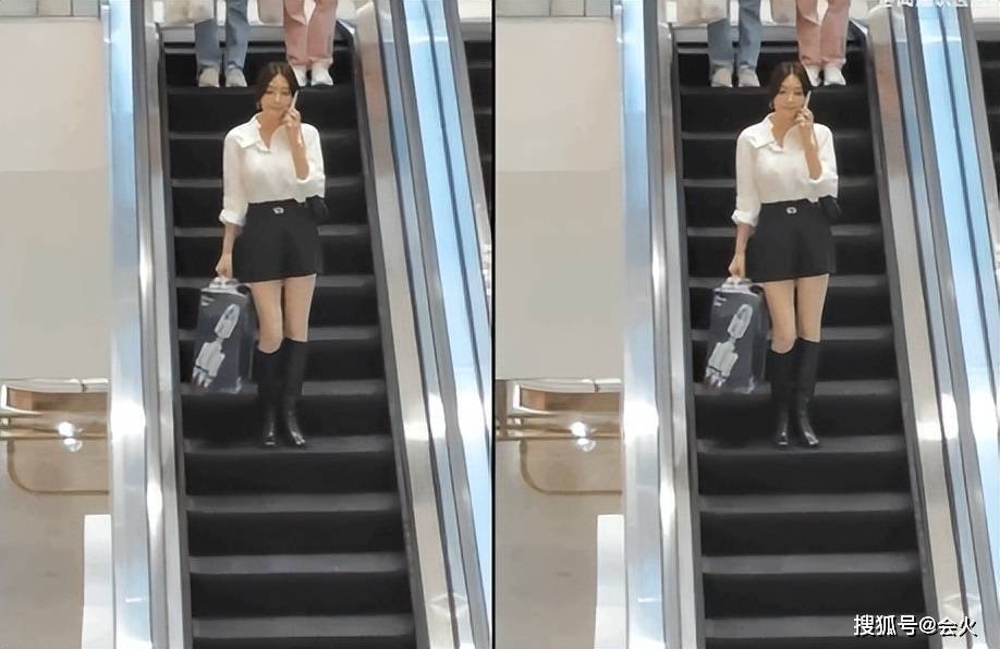 'Phú Sát Hoàng hậu' Tần Lam gây sốc với thân hình gầy như que tăm - Hình 6