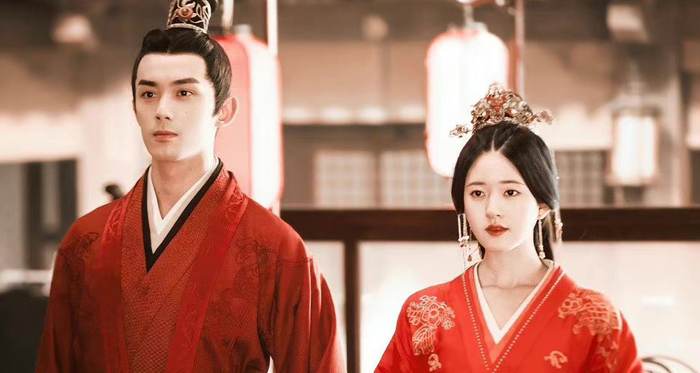 Triệu Lộ Tư - Ngô Lỗi bị soi ra điểm chung lộ liễu, bằng chứng hẹn hò hay là định mệnh của nhau? - Hình 1