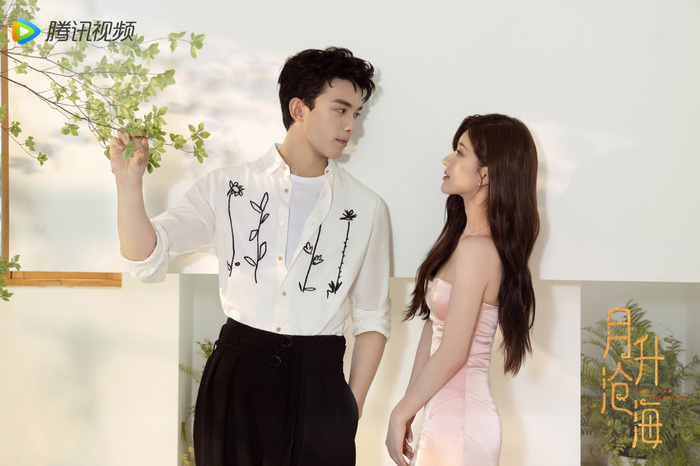 Triệu Lộ Tư - Ngô Lỗi bị soi ra điểm chung lộ liễu, bằng chứng hẹn hò hay là định mệnh của nhau? - Hình 5