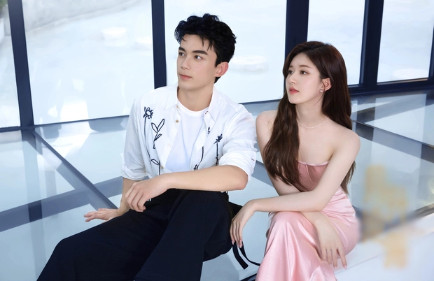 Triệu Lộ Tư - Ngô Lỗi bị soi ra điểm chung lộ liễu, bằng chứng hẹn hò hay là định mệnh của nhau? - Hình 4