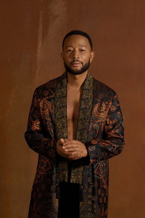 Đẳng cấp của John Legend: Phát hành album kép hoành tráng mang tên Legend - Hình 5