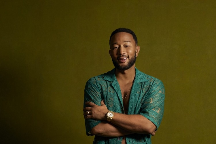 Đẳng cấp của John Legend: Phát hành album kép hoành tráng mang tên Legend - Hình 2