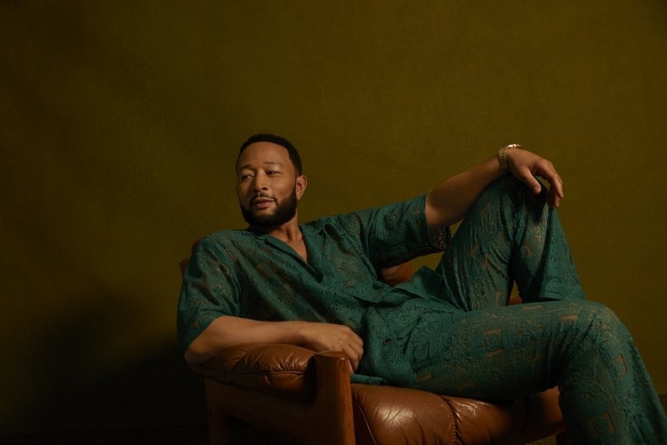 Đẳng cấp của John Legend: Phát hành album kép hoành tráng mang tên Legend - Hình 3