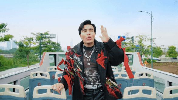 Bị cà khịa hoài, Lê Dương Bảo Lâm ra dẻ phát hành luôn MV rap - Hình 1