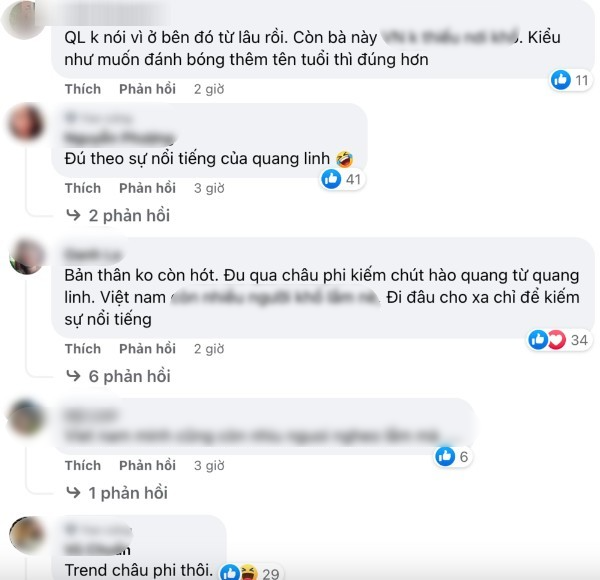Đức Nhân sang châu Phi từ thiện, được Quang Linh giúp đỡ nhiệt tình nhưng bị nói ké fame - Hình 10