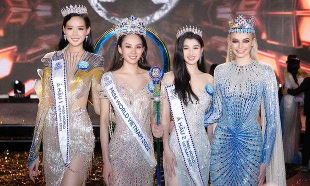 Karolina Bielawska - Hoa hậu đẹp nhất thế giới 2021 trở lại Việt Nam: Lý do khiến dân tình xuýt xoa - Hình 5