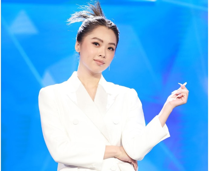 Khánh Tiên NALA thành Á hậu 1, nữ thông dịch viên của Catriona Gray đăng quang Miss Peace Việt Nam - Hình 4