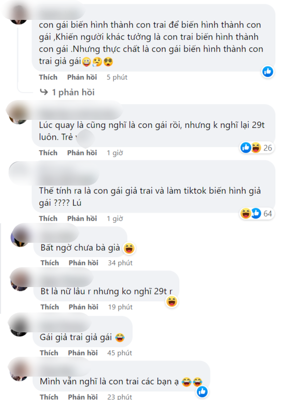 Phùn Anh: “Hotboy Khẩu Trang” Hóa Ra Là Nữ Và Đã 29 T.Uổi, Lộ Tên Thật Và  Nhan Sắc Cực Nữ Tính - Netizen - Việt Giải Trí