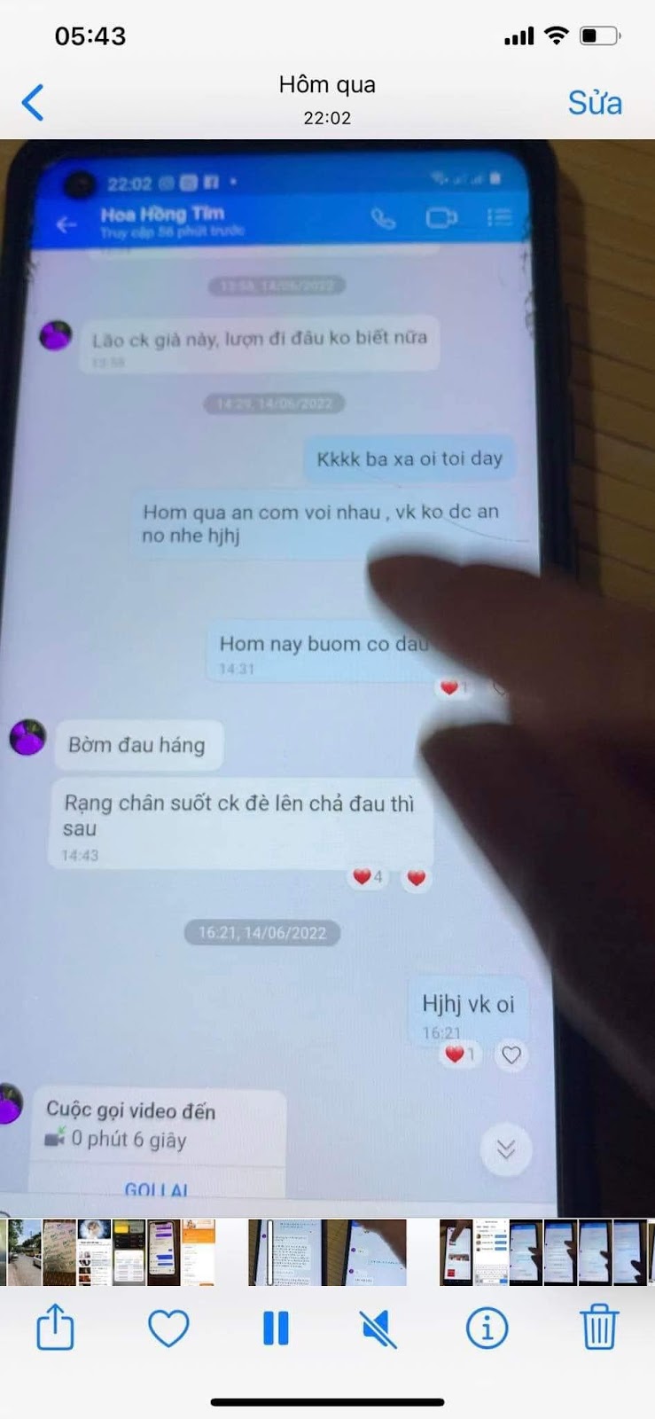 Vụ cô giáo Hoa hồng tím thích lòng xào dưa có biến mới: Lộ thêm loạt tin nhắn rùng mình - Hình 5