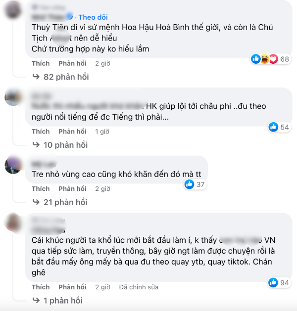 Bà Nhân đáp trả cực gắt khi bị mỉa mai bắt chước Hoa hậu Thùy Tiên, ké fame Quang Linh Vlog - Hình 3