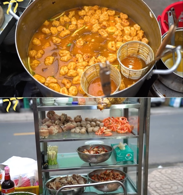 Chủ quán bánh canh cua 700k/tô rơi nước mắt khi food reviewer tới chê - Hình 5