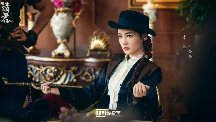 Nhậm Gia Luân chuyển hình, nên duyên cùng Triệu Lệ Dĩnh nhưng đòi kèo trên? - Hình 5