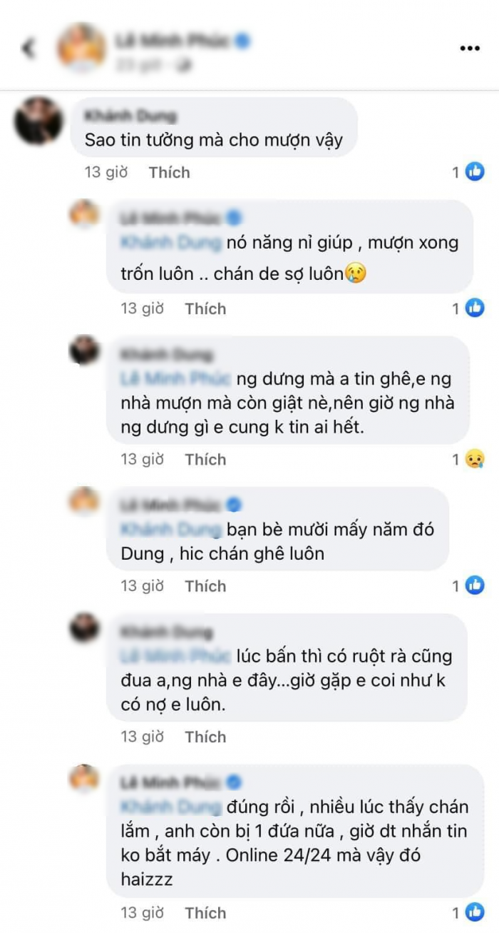 Quản lý Phi Nhung từng công kích Hồ Văn Cường bị tố quỵt nợ, liên tục mượn tiền khi cố ca sĩ vừa mất - Hình 2