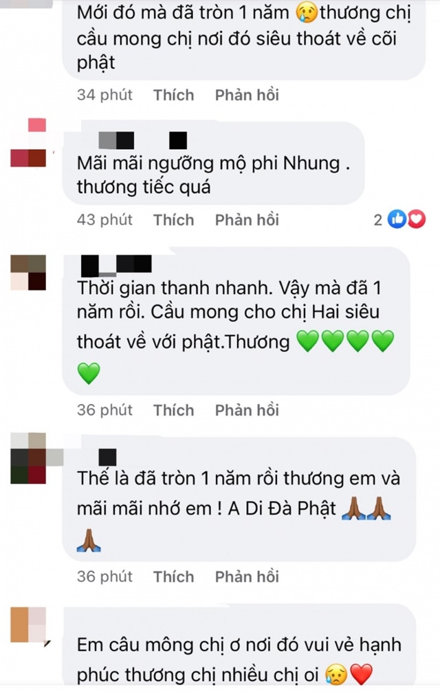 Trang Trần bất ngờ cập nhật ảnh đại diện hình ảnh cố ca sĩ Phi Nhung, nói 1 câu khiến CĐM xót xa - Hình 2