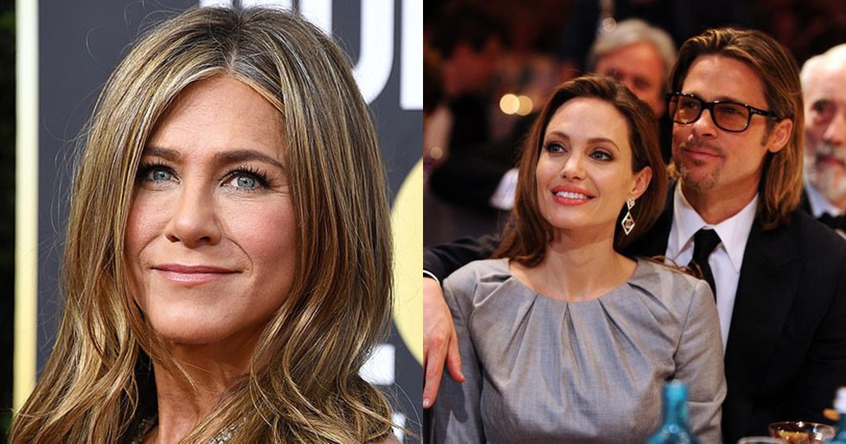 Angelina Jolie cố tình để lộ thông tin ngoại tình với Brad Pitt, khiến vợ lớn uất ức phải ly hôn? - Hình 7