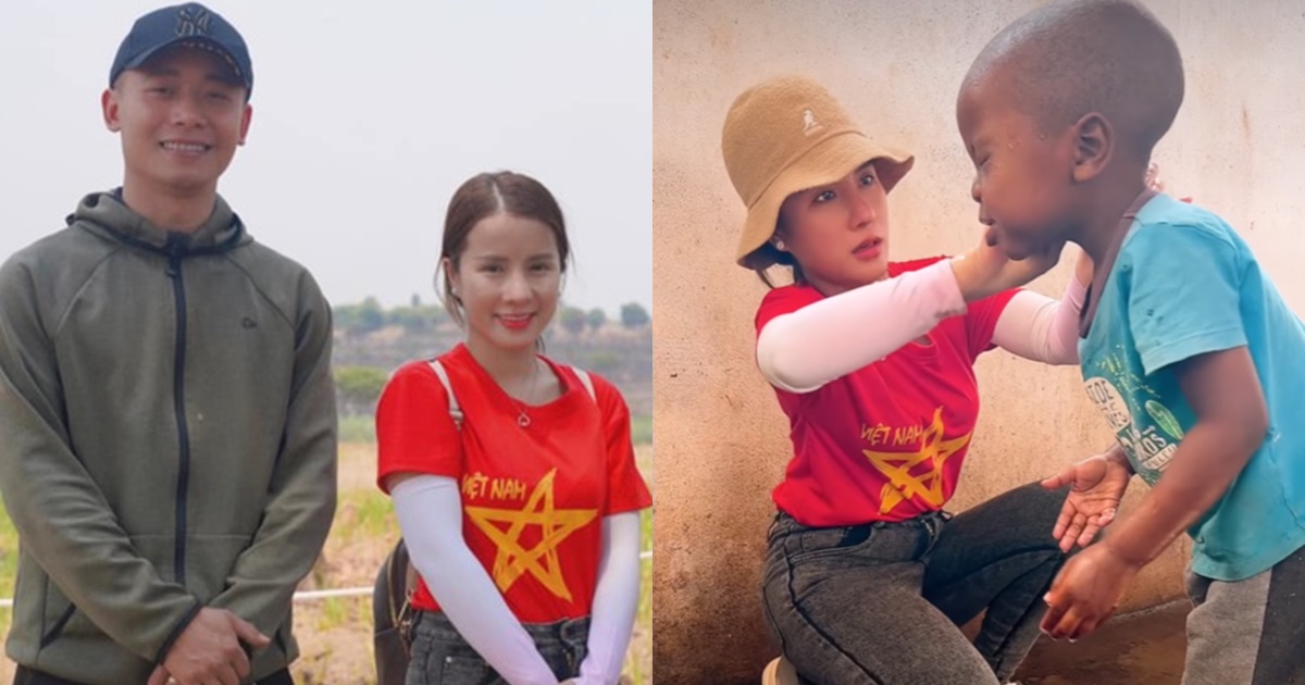 Bà Nhân Vlog lại bị nói lợi dụng Lôi Con - Quang Linh, đáp trả đúng 1 câu, lôi cả Thùy Tiên vào cuộc - Hình 11