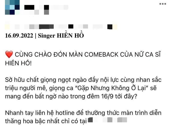 Hiền Hồ lập tức có động thái trước nghi vấn chia tay anh em nương tựa, mặc CĐM chỉ trích dữ dội - Hình 2