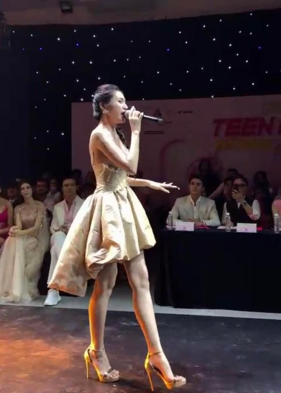 Thủy Tiên mặc váy nhăn nheo xuề xòa, tuyên bố đầy ẩn ý hậu lùm xùm bản quyền với Nathan Lee? - Hình 3