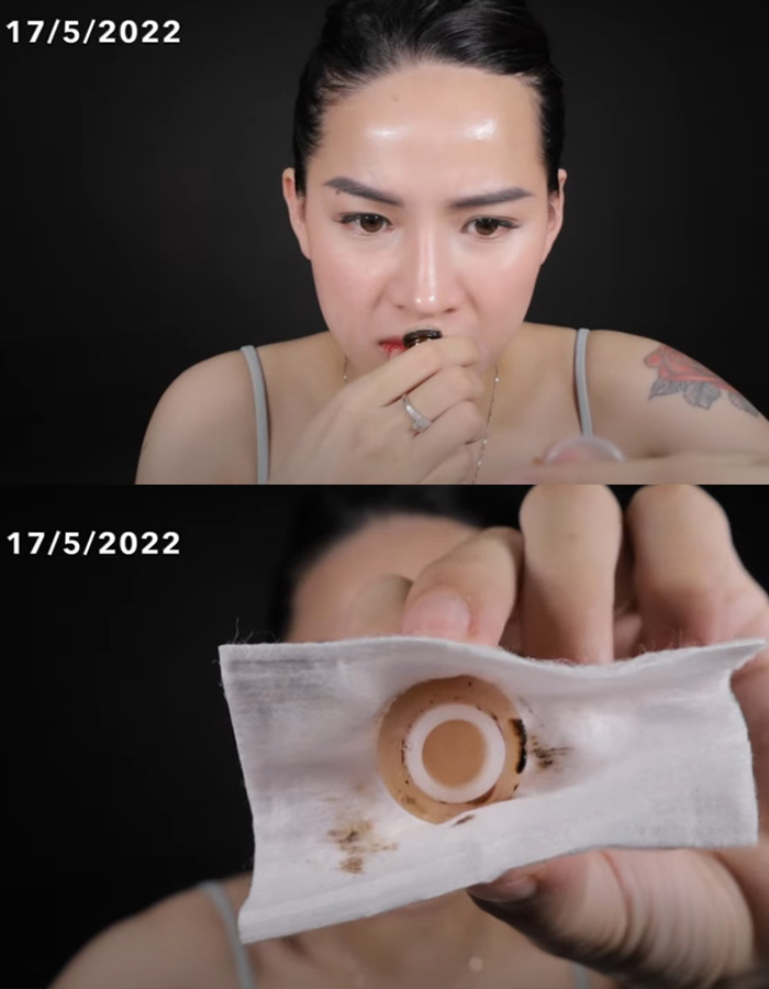 Trang Nemo gây sốt khi có hành động đặc biệt với 'chiến thần' sát cánh cùng cô trong vụ Trần My - Hình 9