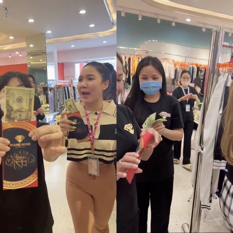 Trang Nemo gây sốt khi có hành động đặc biệt với 'chiến thần' sát cánh cùng cô trong vụ Trần My - Hình 6