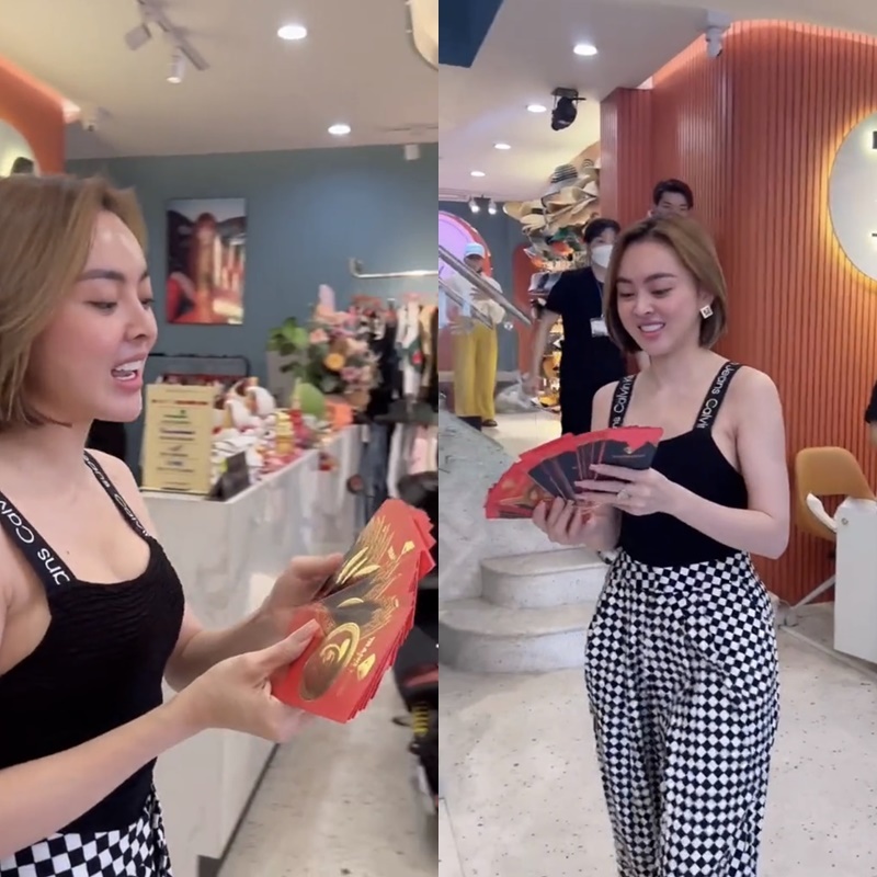 Trang Nemo gây sốt khi có hành động đặc biệt với 'chiến thần' sát cánh cùng cô trong vụ Trần My - Hình 5