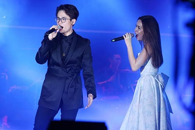 Lưu Hương Giang nhớ về thời mặn nồng với 1 sao nam giữa nghi vấn lục đục với ông xã Hồ Hoài Anh - Hình 4