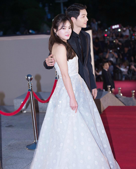 Nếu Gong Yoo gật đầu, Song Hye Kyo - Song Joong Ki đã không kết hôn? - Hình 4