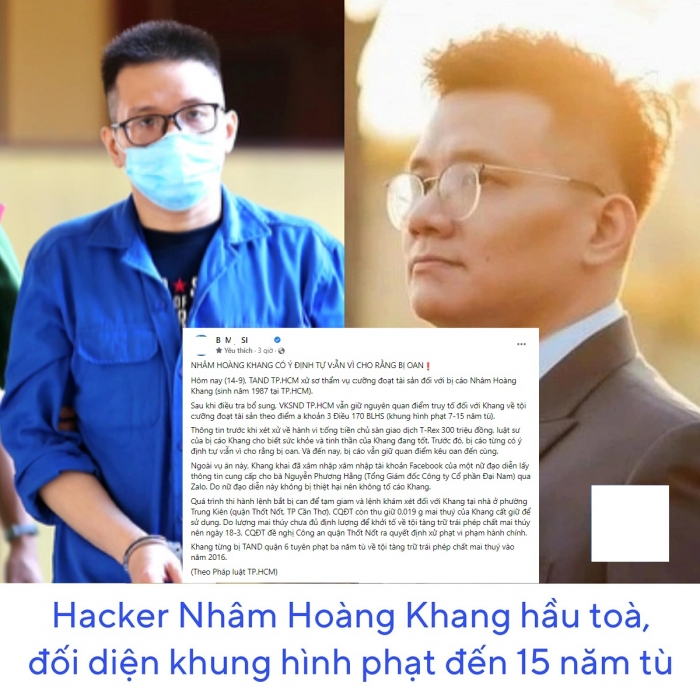 Nhâm Hoàng Khang đòi tự kết liễu, nguyên nhân khiến dân tình ngã ngửa - Hình 1
