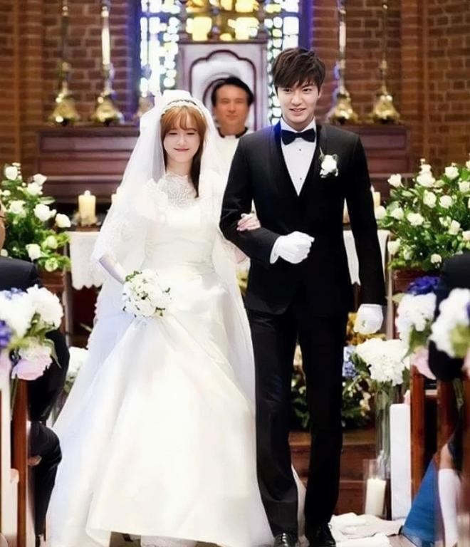 Park Min Young bị tình tin đồn của Lee Min Ho - Goo Hye Sun hạ gục, thua đau ở một điểm - Hình 8