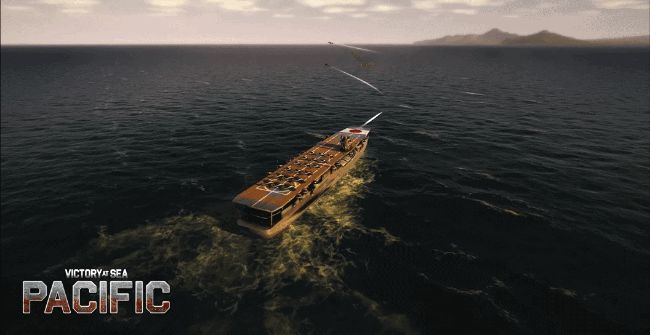 Victory At Sea Pacific V1.12.0 - Hình 1