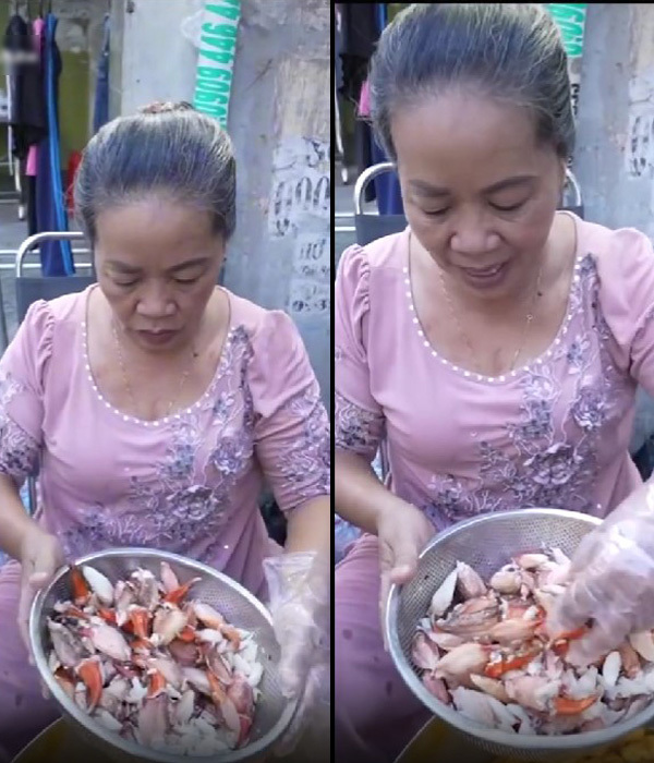 Chủ quán bánh canh 300k/tô bị tố thái độ với khách, diễn khi có máy quay, tuyên bố 1 điều khi bị chê - Hình 4