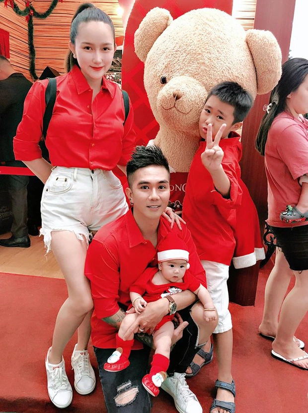 Huỳnh Như - vợ Khánh Đơn: Tự tin là mẹ kế hoàn hảo nhất, vướng tranh cãi khi réo tên Lương Bích Hữu - Hình 10