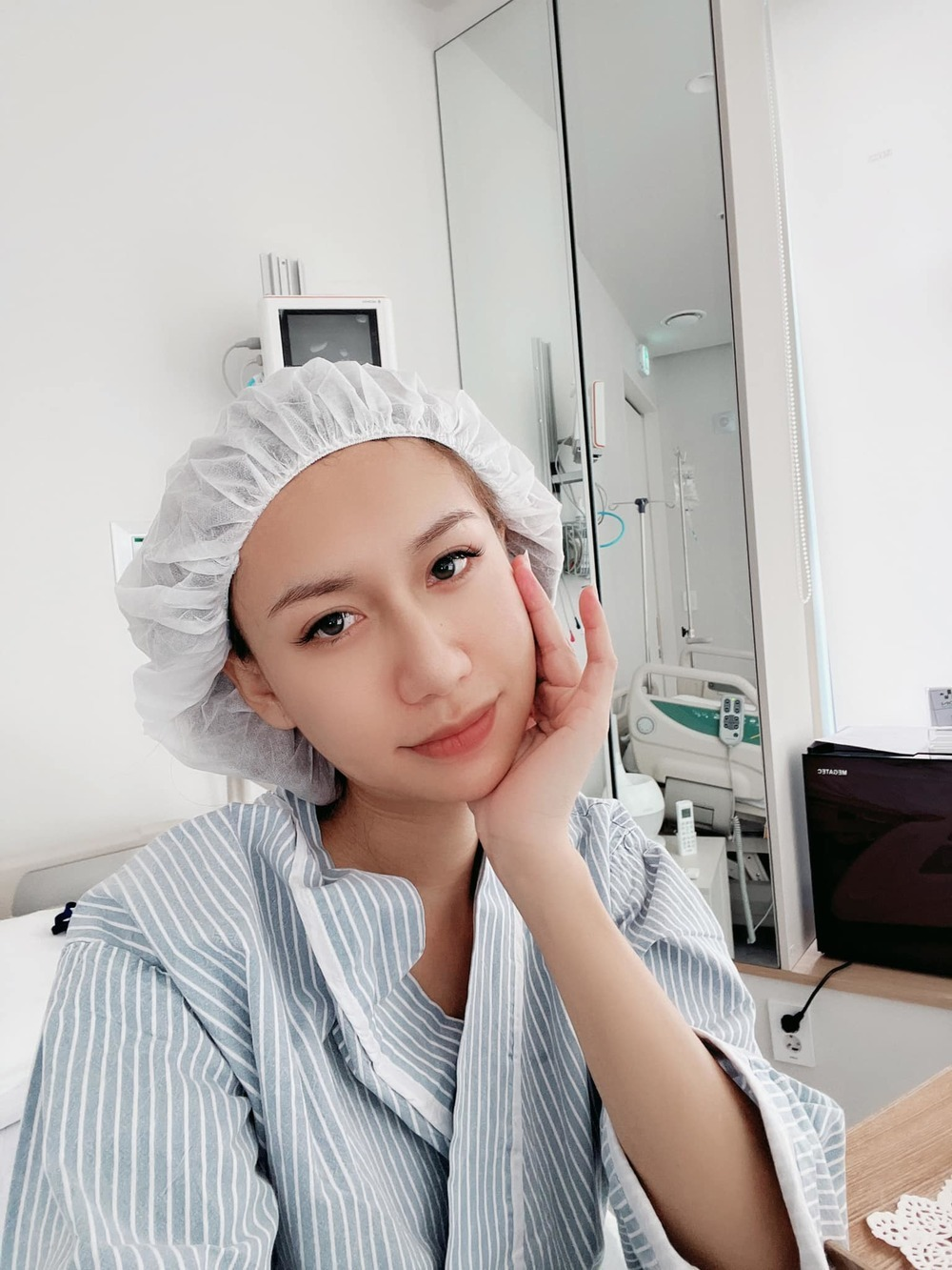Lynk Lee gây ngỡ ngàng khi cất giọng sau 2 tháng phẫu thuật trái cổ để hoàn toàn chuyển giới - Hình 6