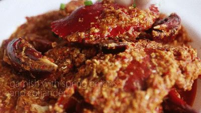 Xem cách làm chilli crab ngon thần sầu của Singapore - Hình 10