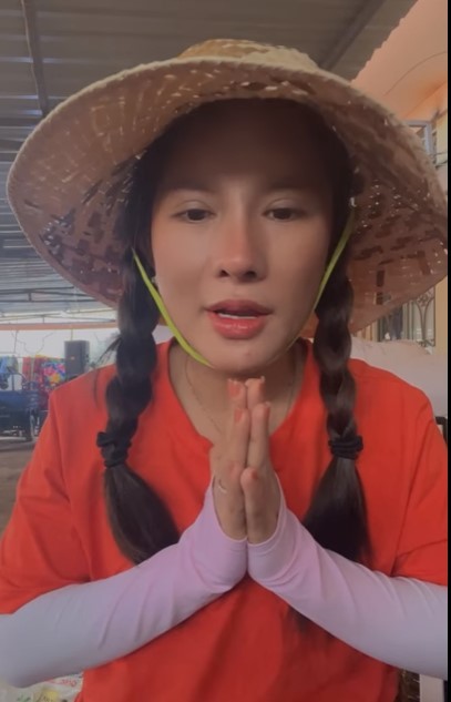 Bà Nhân Vlog bị người châu Phi dè chừng, chân thành khuyên dân tình một điều - Hình 3