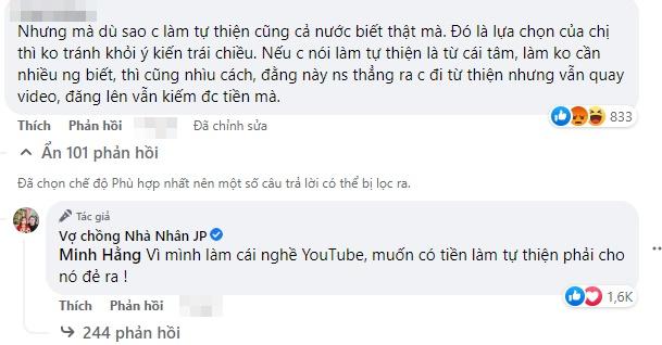 Bà Nhân Vlog bị người châu Phi dè chừng, chân thành khuyên dân tình một điều - Hình 10