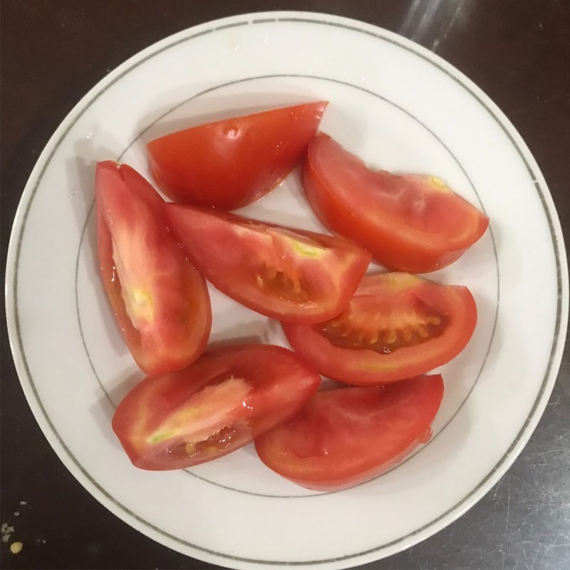 Cách nấu canh cải thảo cà chua thơm ngon, cho bữa cơm thanh mát - Hình 3