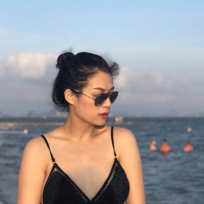 Khánh Ly (Hoa cỏ may) - Biến cố đau đớn khiến cô mất chồng, phá sản phải làm lại từ đầu - Hình 2