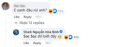 Phương Oanh được Shark Bình chăm sóc, chính thất phản ứng gắt, xót xa khi 2 con xấu hổ với bạn bè - Hình 9