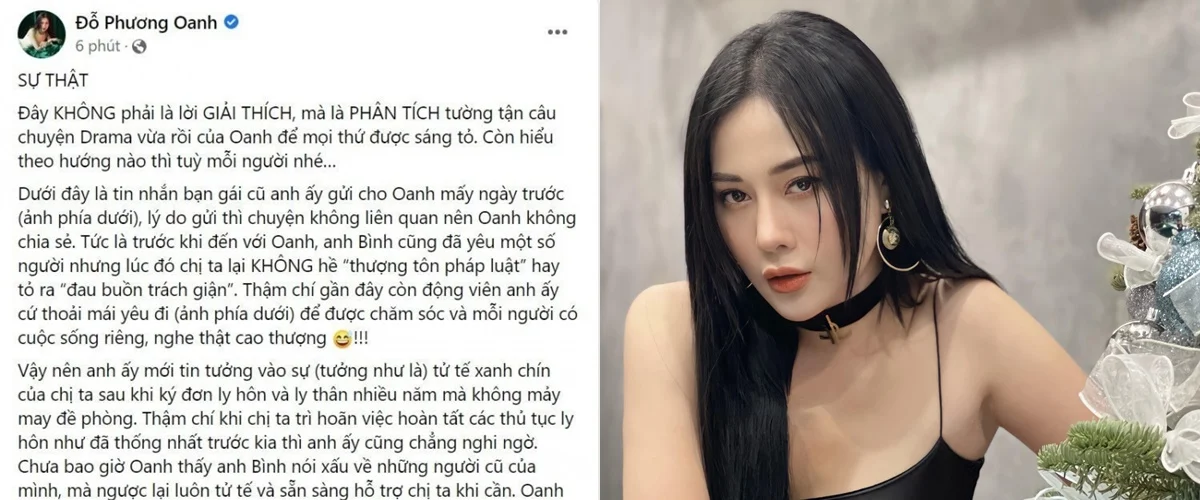 Phương Oanh được Shark Bình đưa đi ăn đêm ở vỉa hè cưng chiều như bà hoàng, nghi vấn ở chung nhà - Hình 3
