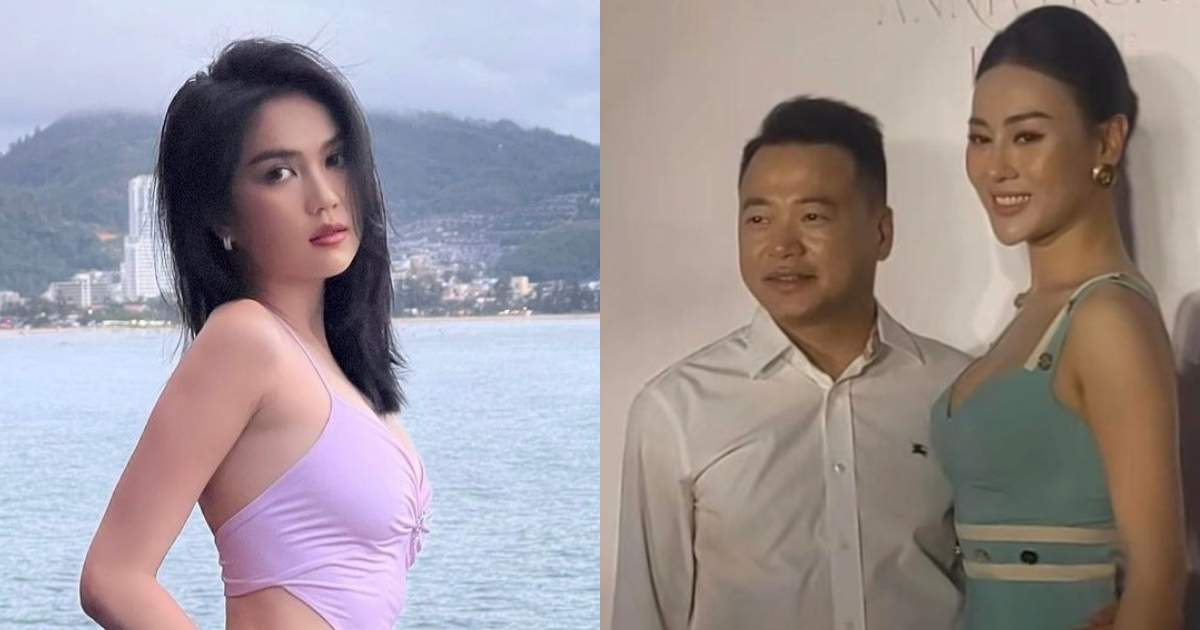 Phương Oanh - Shark Bình tiếp tục tình tứ nơi công cộng, Ngọc Trinh bị réo tên liên tục - Hình 10
