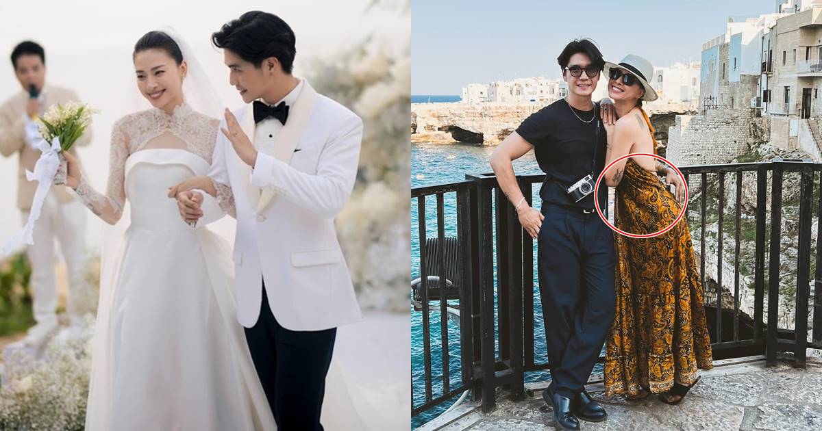 Rộ nghi vấn Ngô Thanh Vân mang thai khi lộ dấu hiệu rõ ràng ở vòng 2 sau 4 tháng cưới chồng trẻ - Hình 19