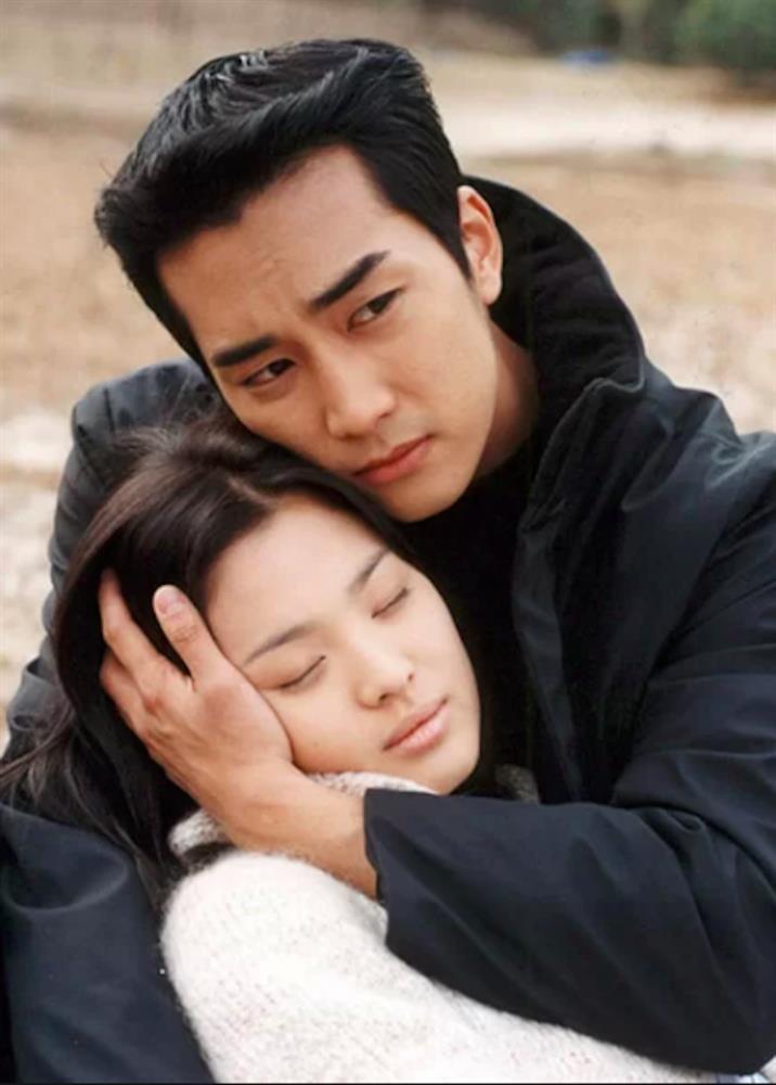 Song Seung Hun công khai tỏ tình IU, fan 'rần rần' vì quá xứng đôi - Hình 5