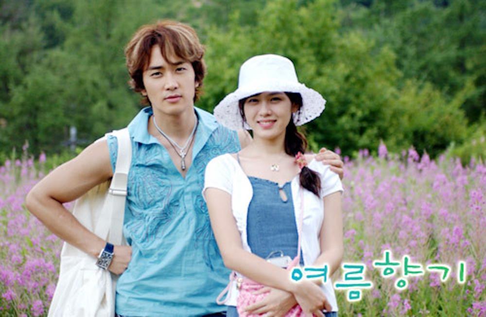 Song Seung Hun công khai tỏ tình IU, fan 'rần rần' vì quá xứng đôi - Hình 6