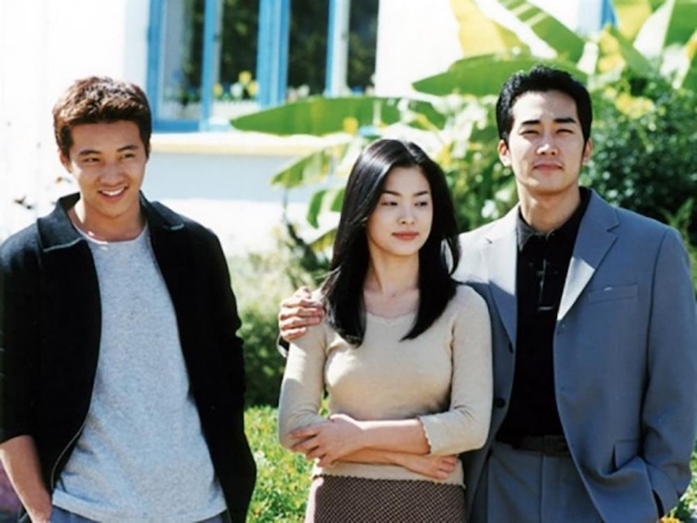 Song Seung Hun công khai tỏ tình IU, fan 'rần rần' vì quá xứng đôi - Hình 4